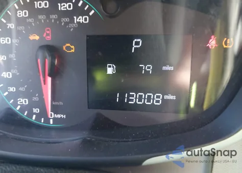 2017 Chevrolet Sonic Lt Auto из США, поврежденный, VIN 1G1JD5SG2H4109573